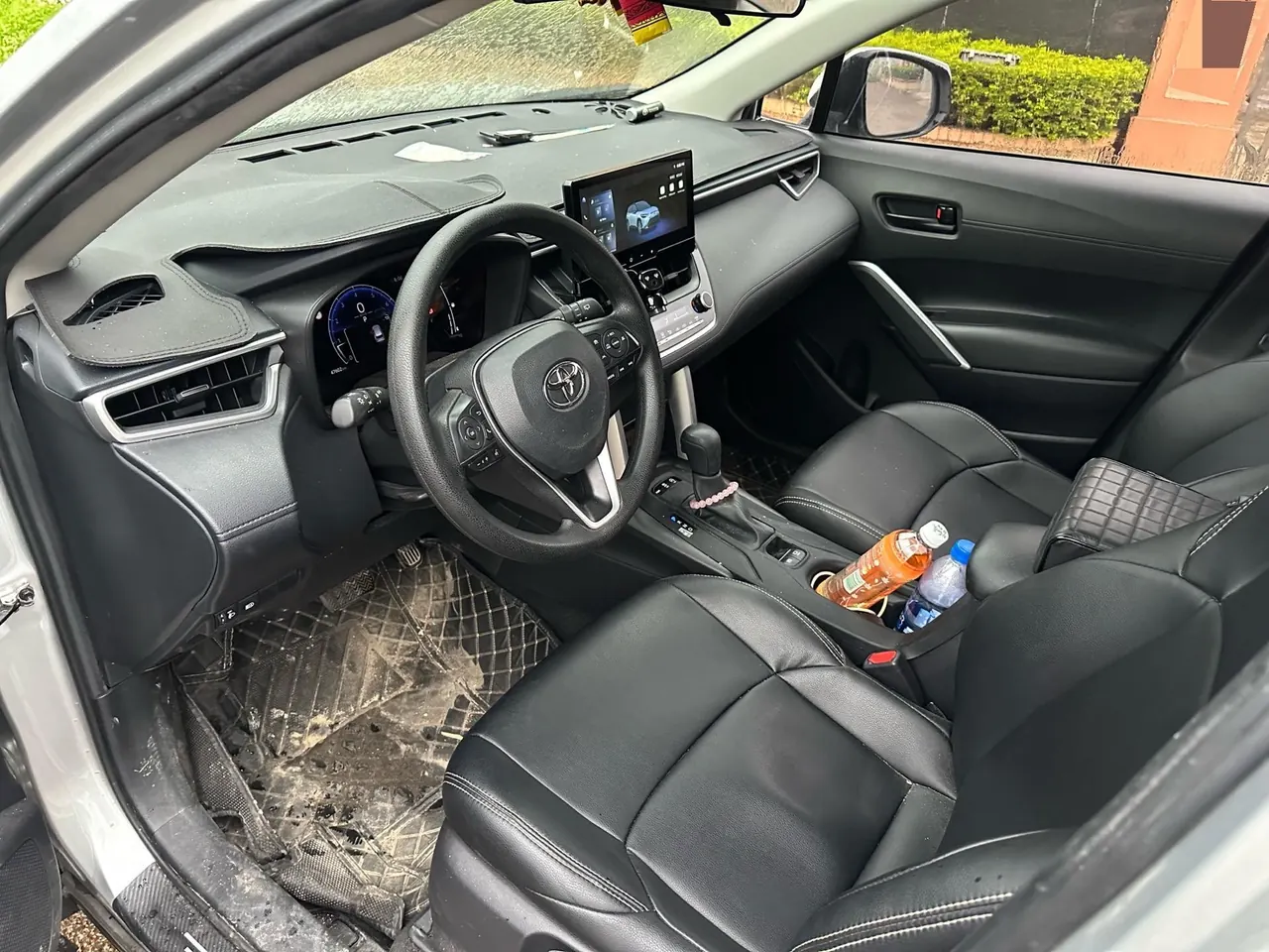 Toyota 2023 Front Landa 2.0 Stepless Elite Edition Automatic Gear 4