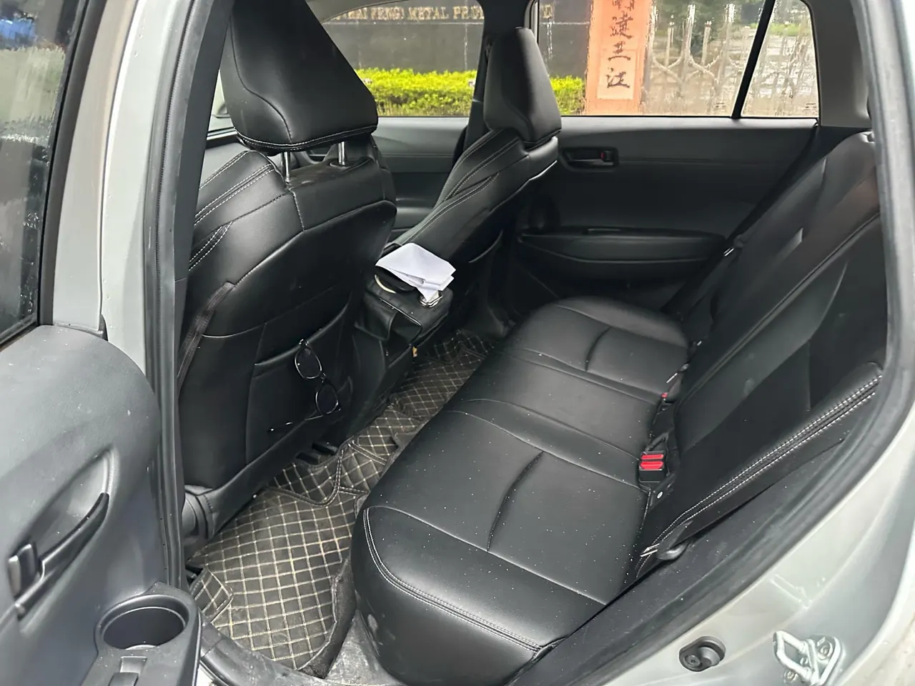 Toyota 2023 Front Landa 2.0 Stepless Elite Edition Automatic Gear 5
