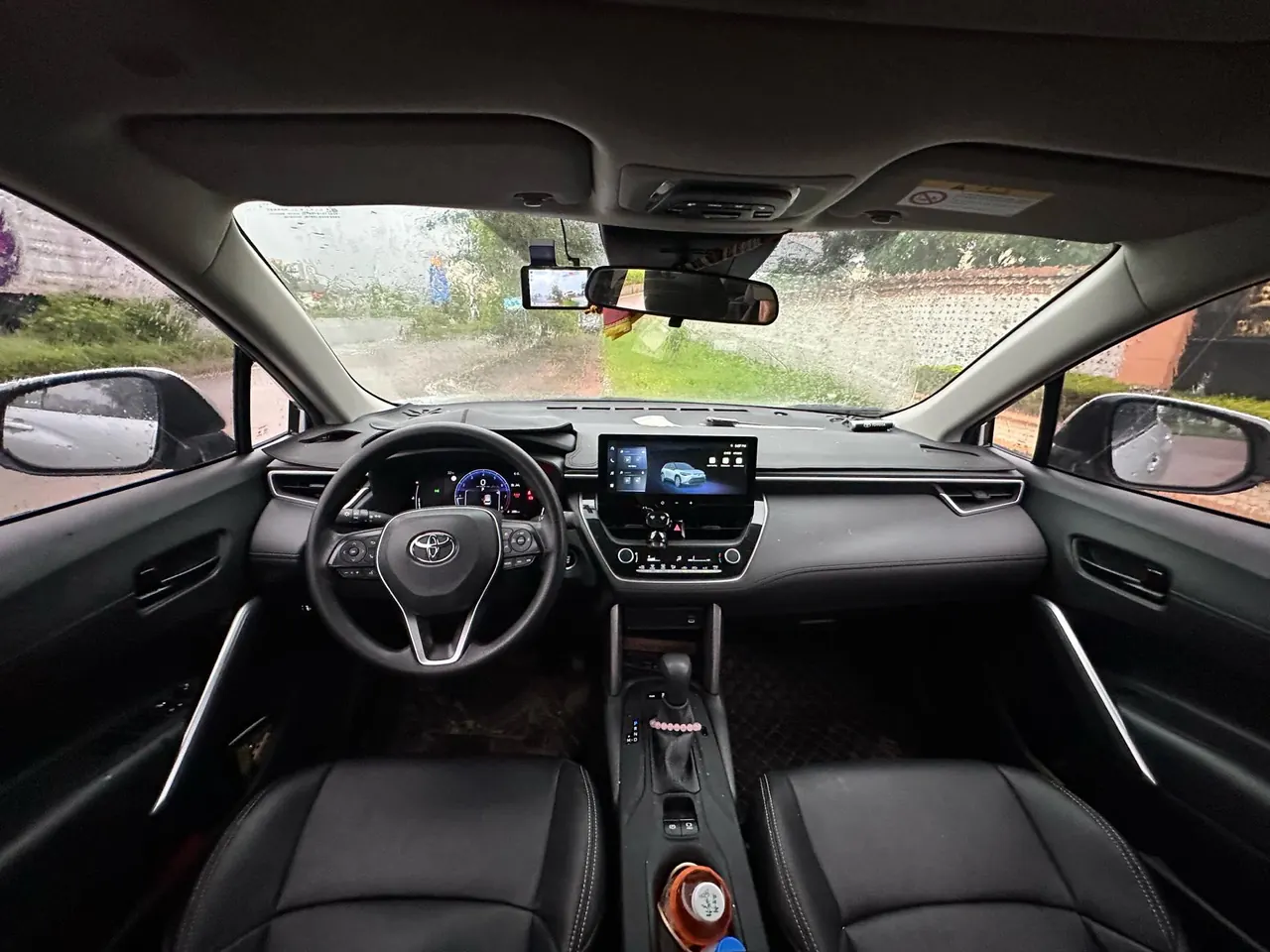 Toyota 2023 Front Landa 2.0 Stepless Elite Edition Automatic Gear 6