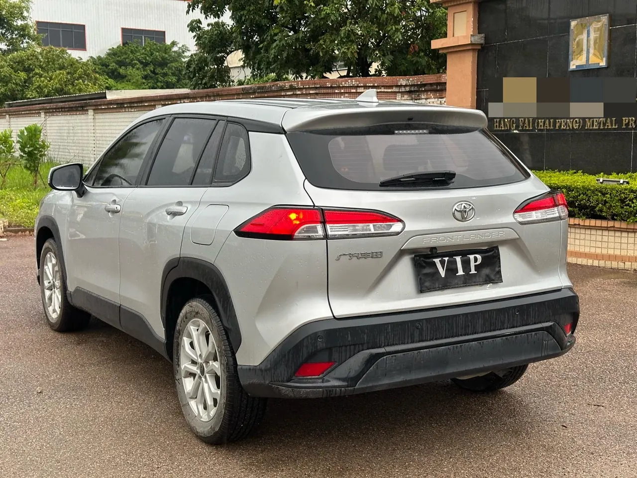 Toyota 2023 Front Landa 2.0 Stepless Elite Edition Automatic Gear 7