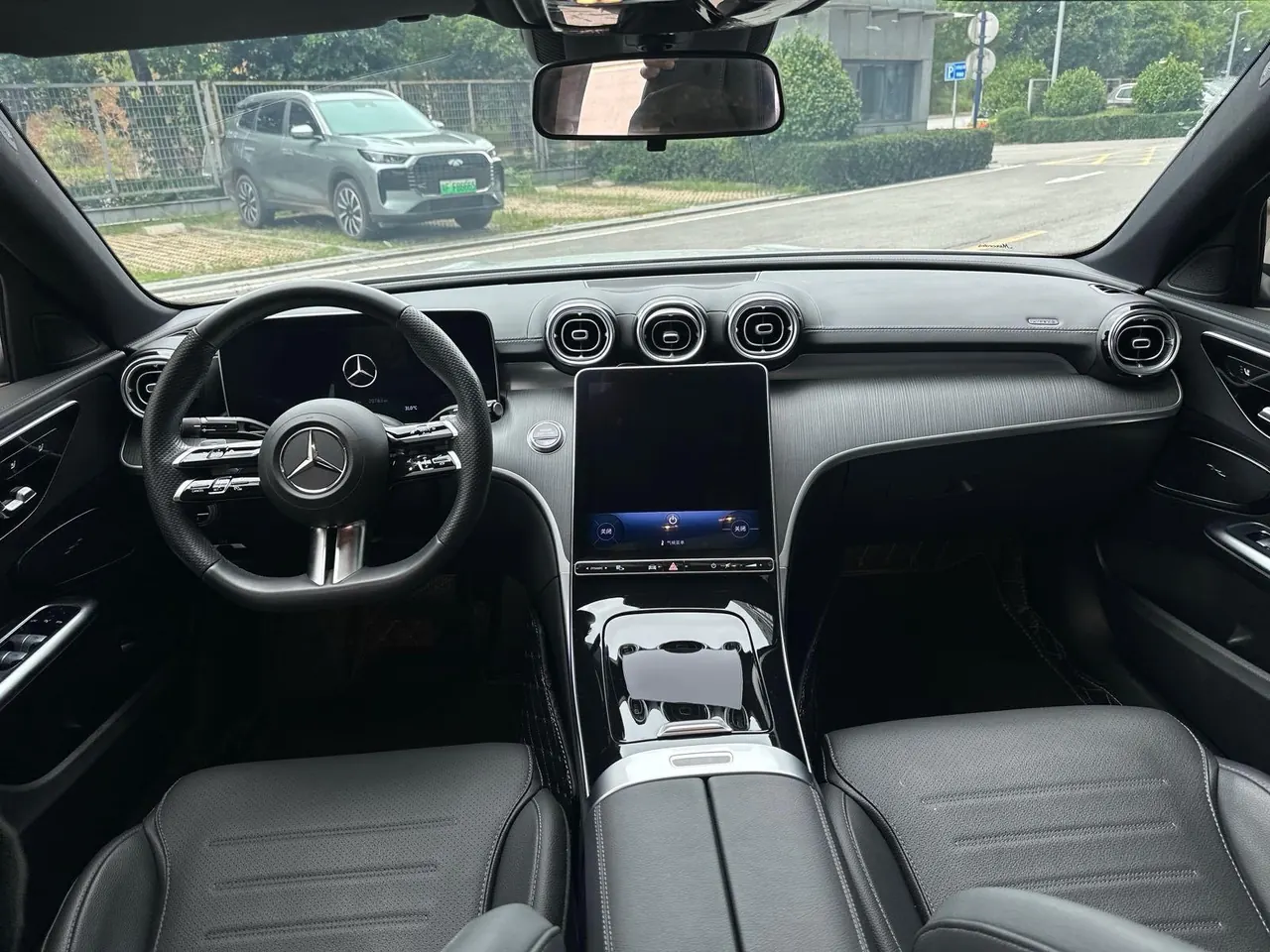 Mercedes Benz Class C 2023 C 260 L 48V 1.5T Sports Edition (Modified 2) Automatic Gear 3
