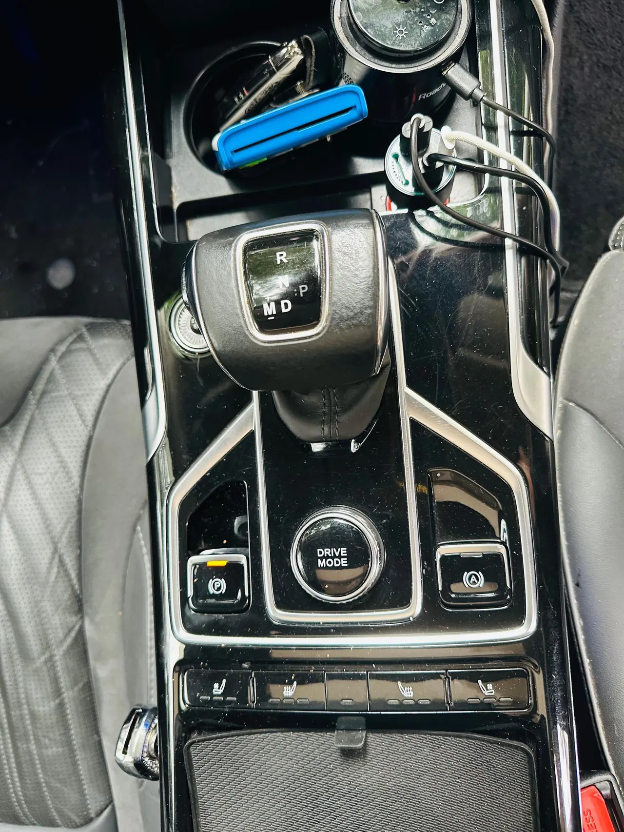 HongQi 2022 HS5 2.0T Zhilian Flag Edition Automatic Gear 8