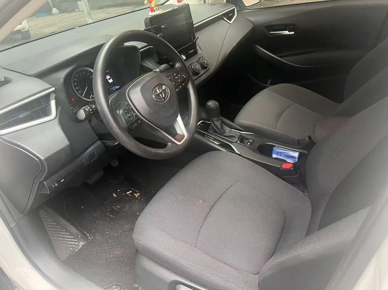 Toyota 2022 Corolla 1.5 Stepless TNGA Pioneer Edition Automatic Transmission 4