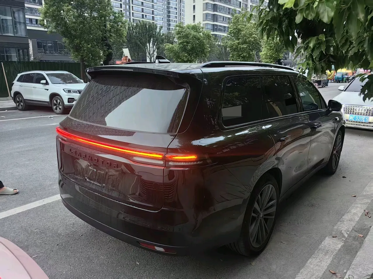Leapmotor 2026 C 16 280 Laser Radar Zhizun Edition 5-seat Automatic Gear 7