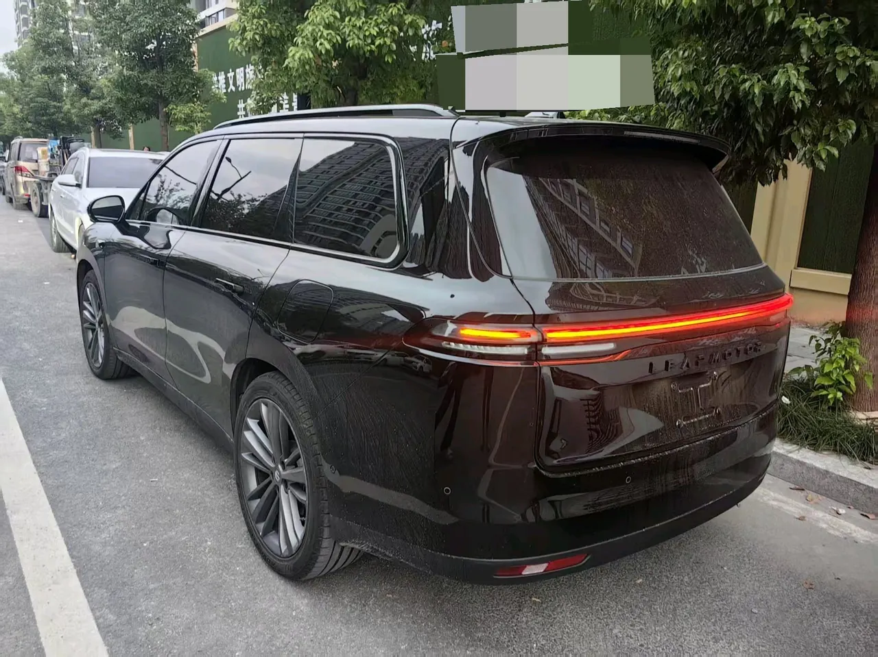 Leapmotor 2026 C 16 280 Laser Radar Zhizun Edition 5-seat Automatic Gear 8
