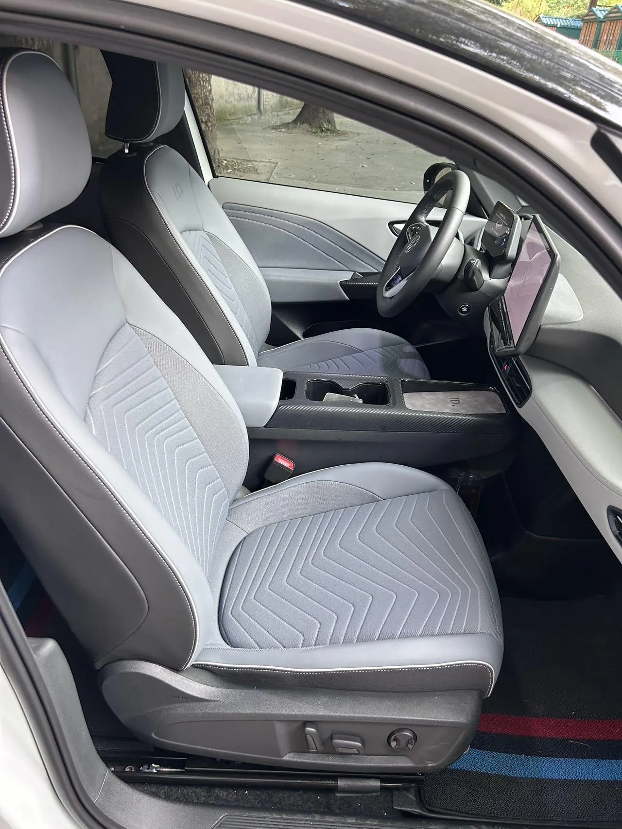 Volkswagen 2026 ID. 3 smart superior version of automatic gear 10