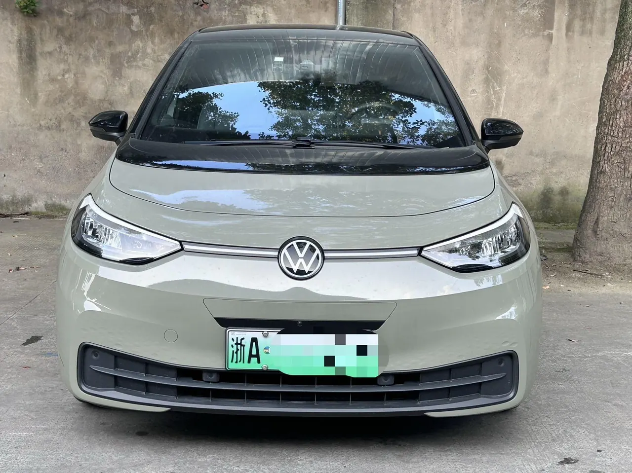 Volkswagen 2026 ID. 3 smart superior version of automatic gear 2