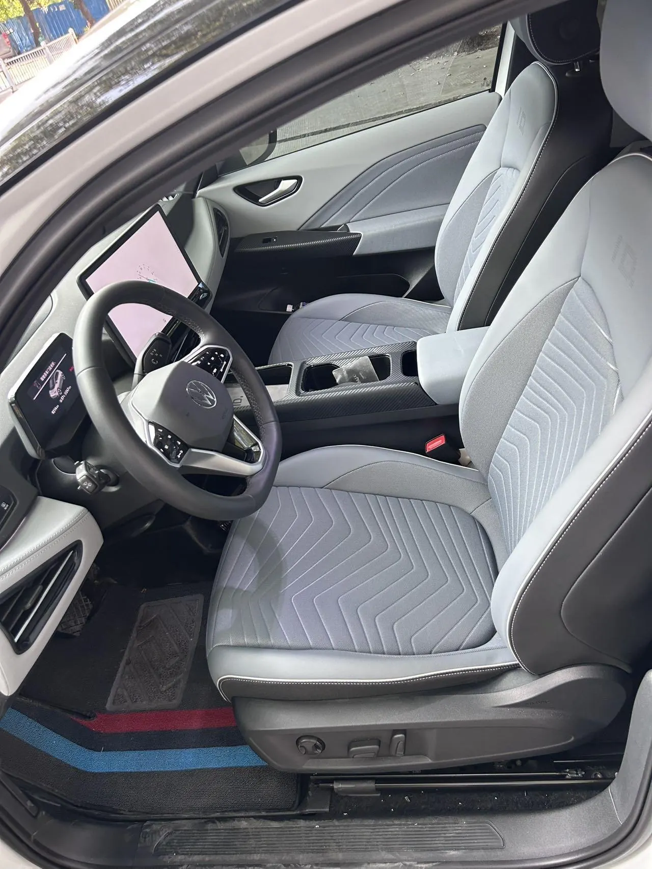 Volkswagen 2026 ID. 3 smart superior version of automatic gear 6