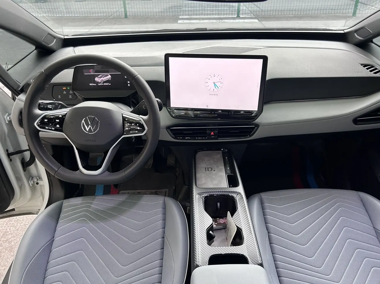 Volkswagen 2026 ID. 3 smart superior version of automatic gear 7