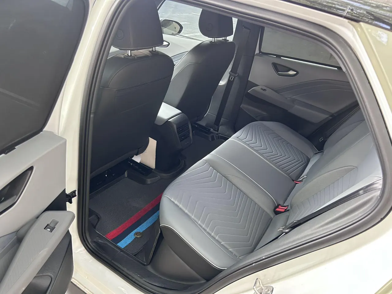 Volkswagen 2026 ID. 3 smart superior version of automatic gear 8