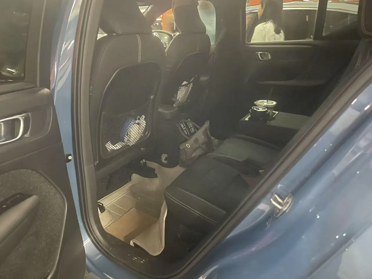 Volvo XC40 New Energy 2023 XC40 RECHARGE Four-wheel Drive High Performance Edition Automatic Gear 4