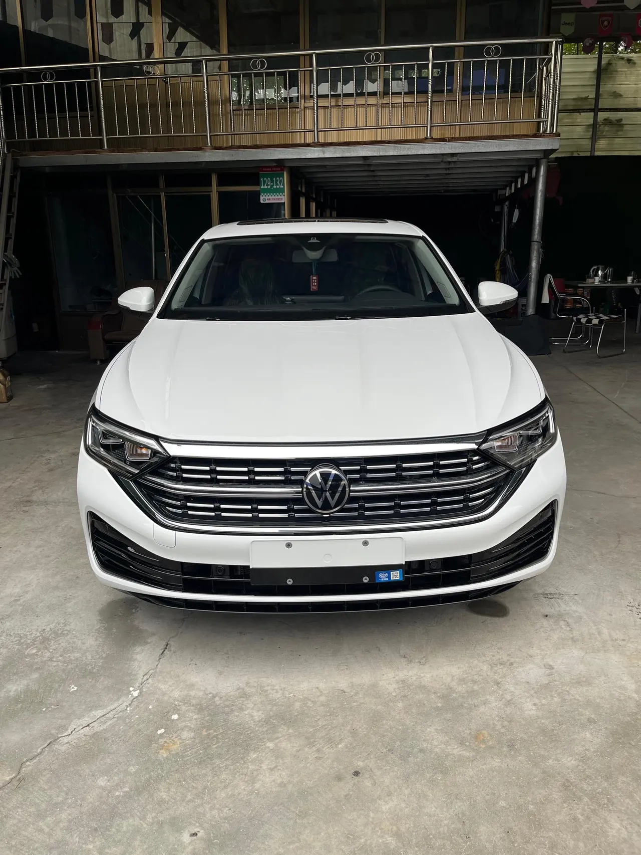 Volkswagen 2024 Sagittarius 1.5TSI 300TSI Exceed Edition Automatic Gear 2