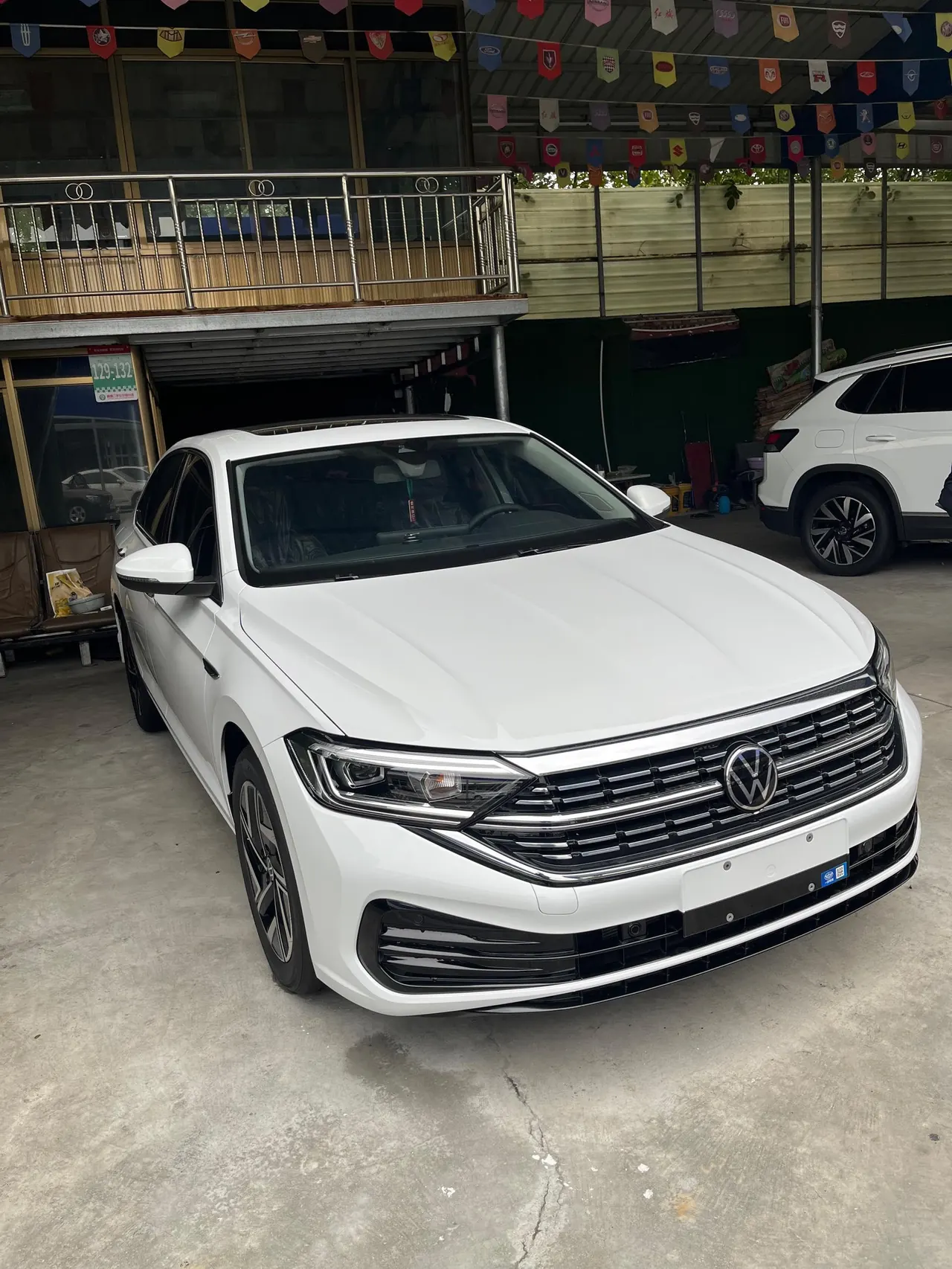 Volkswagen 2024 Sagittarius 1.5TSI 300TSI Exceed Edition Automatic Gear 3