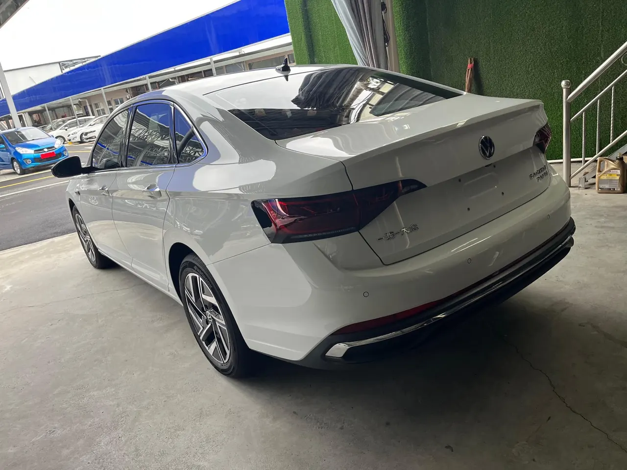 Volkswagen 2024 Sagittarius 1.5TSI 300TSI Exceed Edition Automatic Gear 5