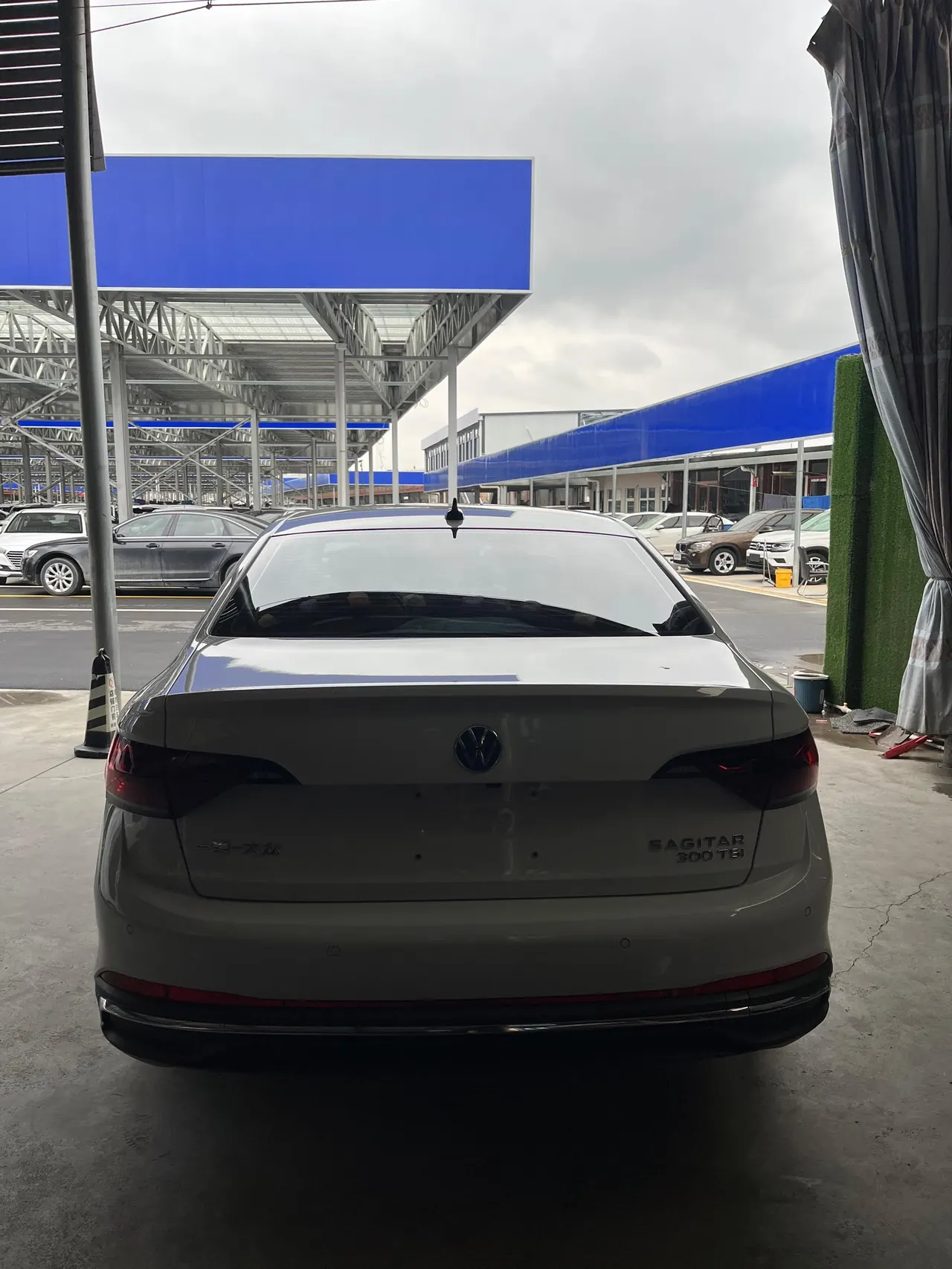 Volkswagen 2024 Sagittarius 1.5TSI 300TSI Exceed Edition Automatic Gear 6