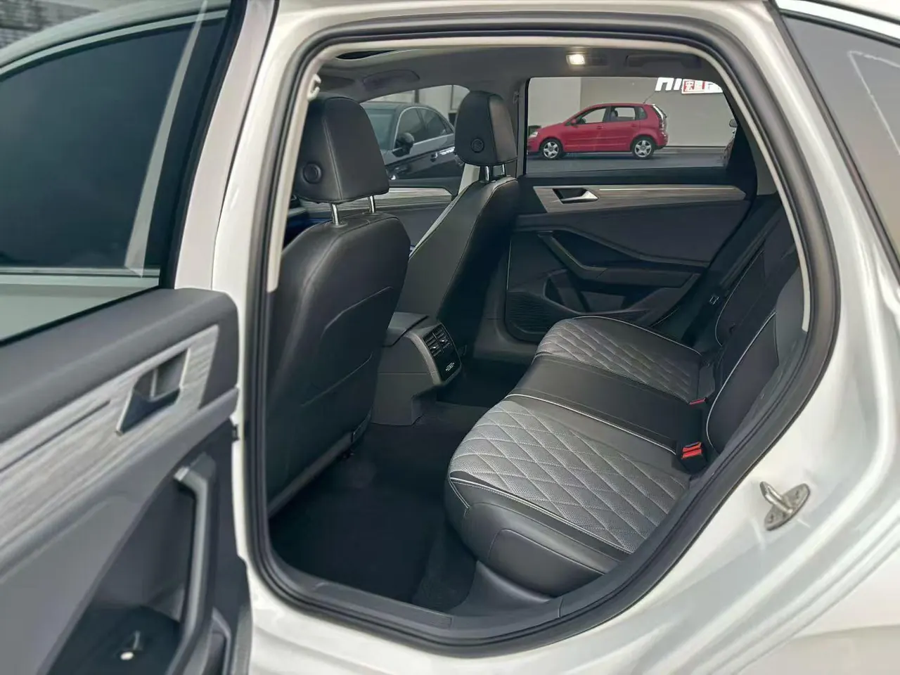 Volkswagen 2024 Sagittarius 1.5TSI 300TSI Exceed Edition Automatic Gear 7