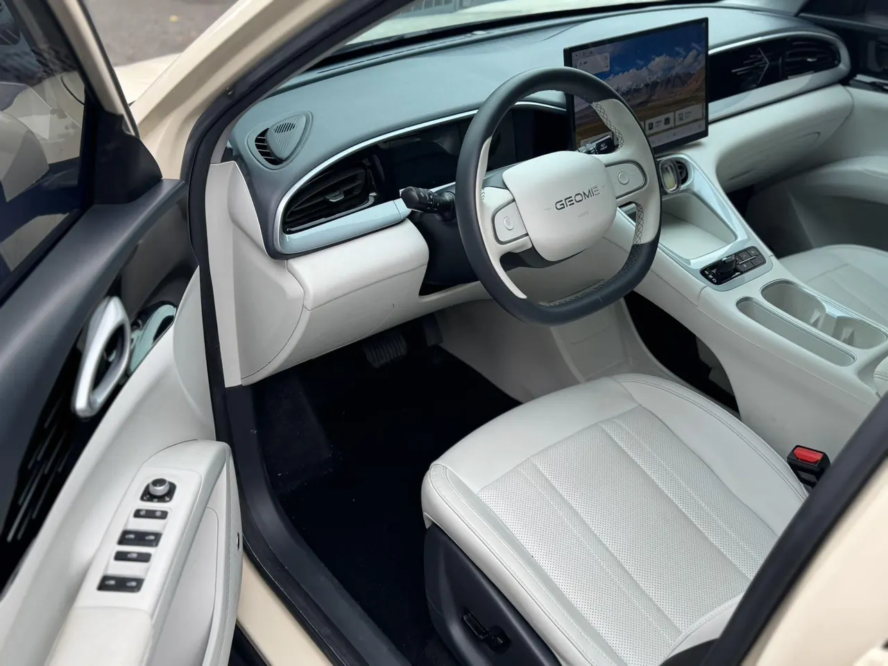 Geely 2026 Star Wish 310km Dream Edition Automatic Gear 3
