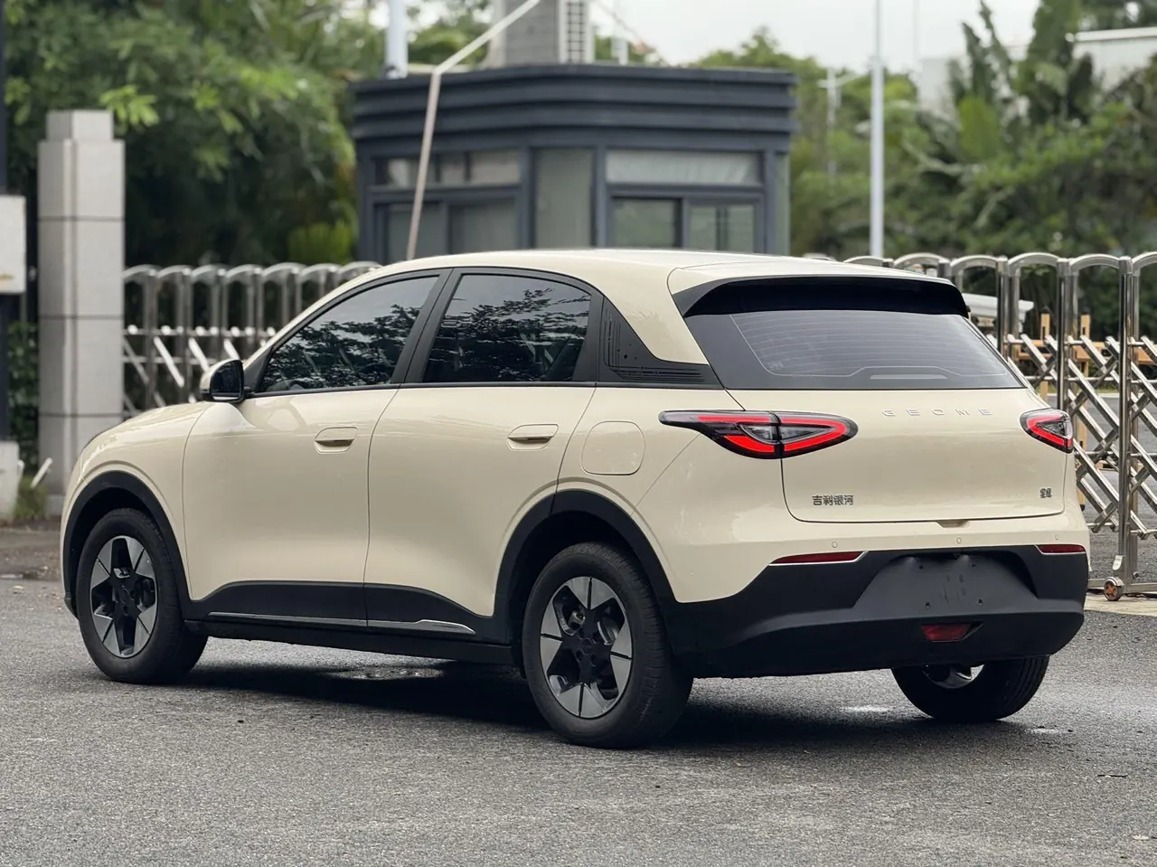 Geely 2026 Star Wish 310km Dream Edition Automatic Gear 9