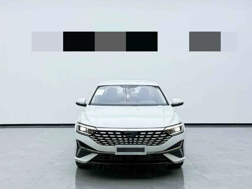 Jetta 2026 Jetta VA7 1.4T All-round Edition Automatic Gear 2