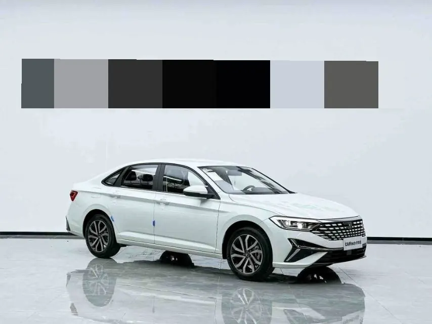Jetta 2026 Jetta VA7 1.4T All-round Edition Automatic Gear 3