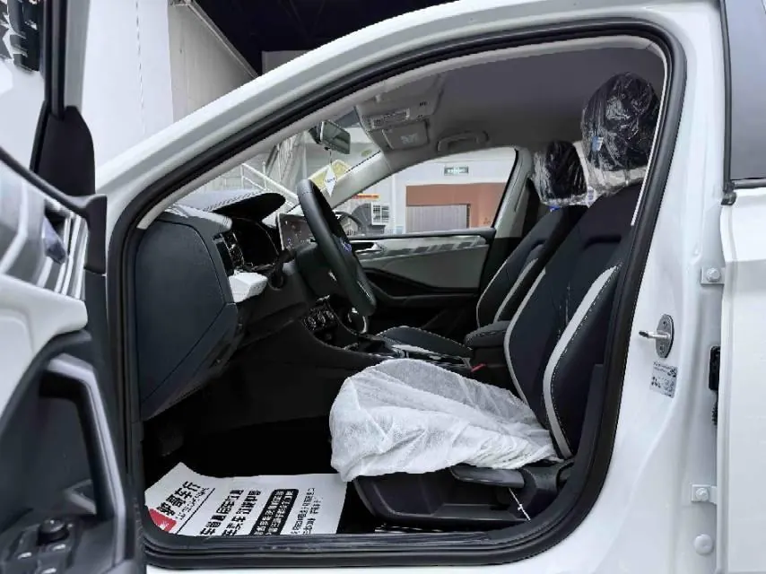 Jetta 2026 Jetta VA7 1.4T All-round Edition Automatic Gear 4