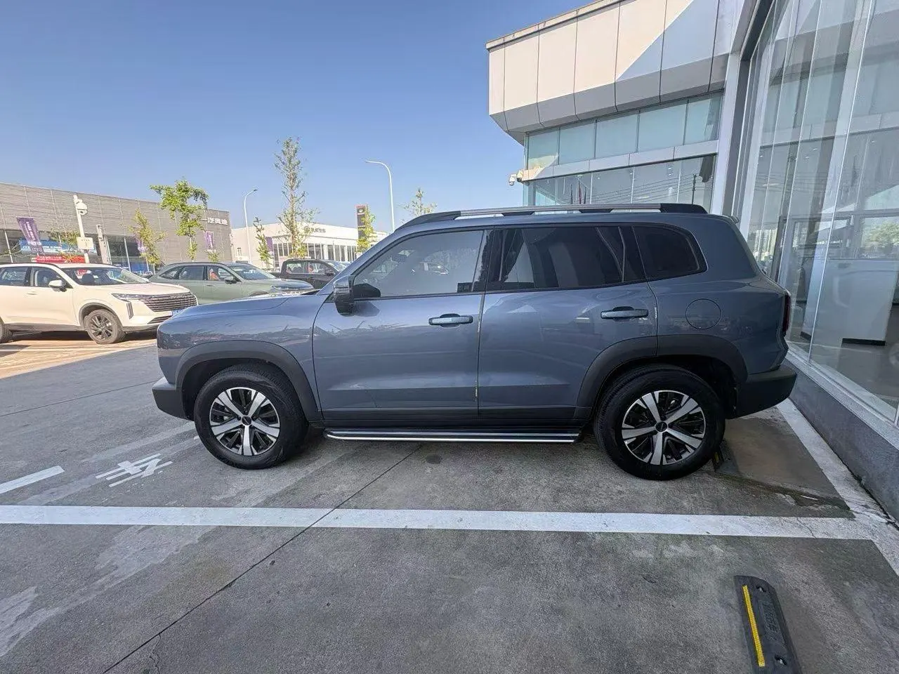 Haval 2022 cool dog 1.5T two-wheel drive tide version of automatic gear 5
