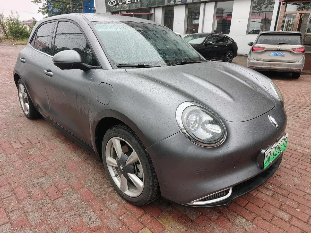 Ora 2022 Good Cats 400km Standard Endurance Luxury Lithium Iron Phosphate Automatic Gear 2