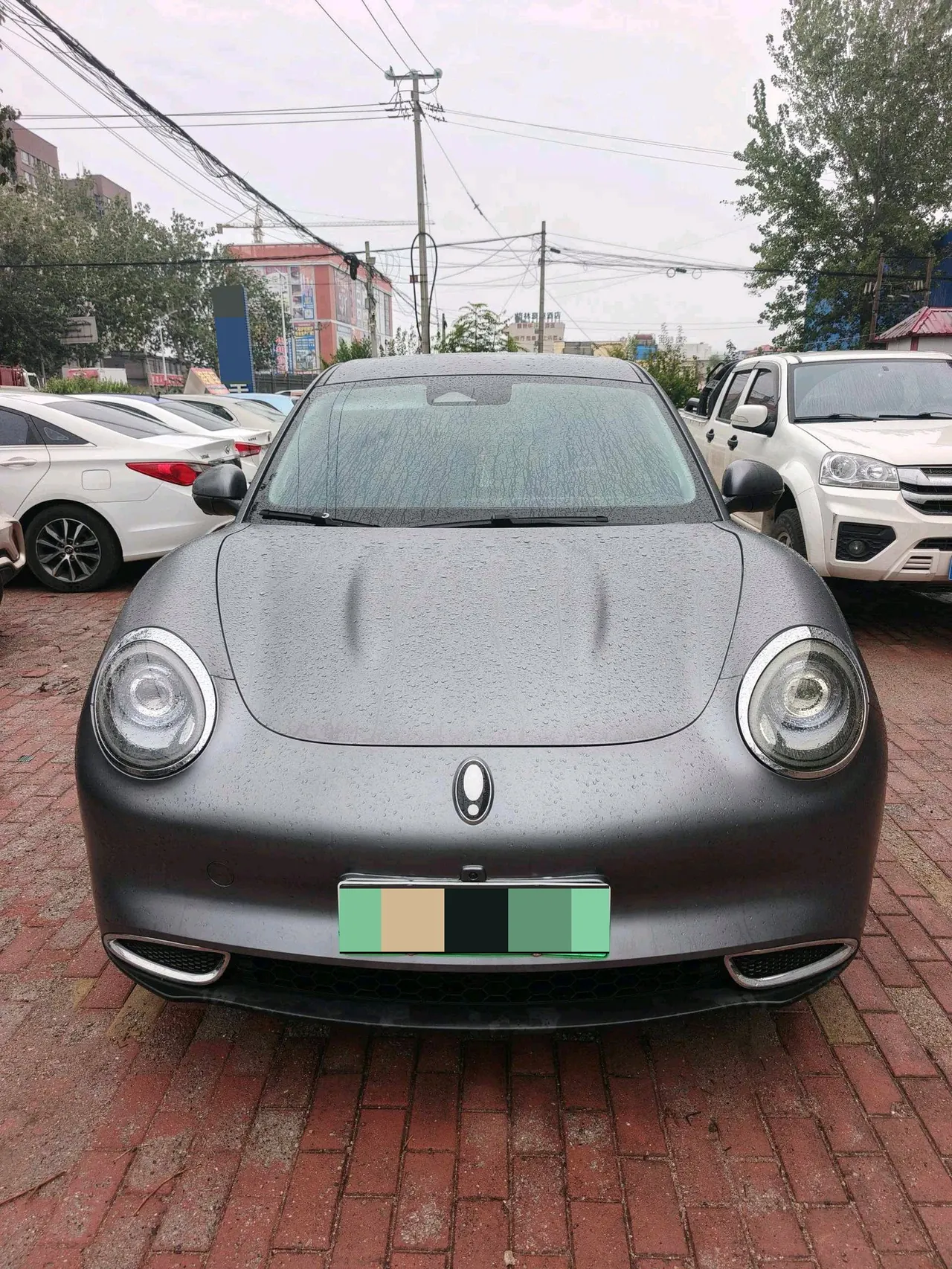 Ora 2022 Good Cats 400km Standard Endurance Luxury Lithium Iron Phosphate Automatic Gear 7