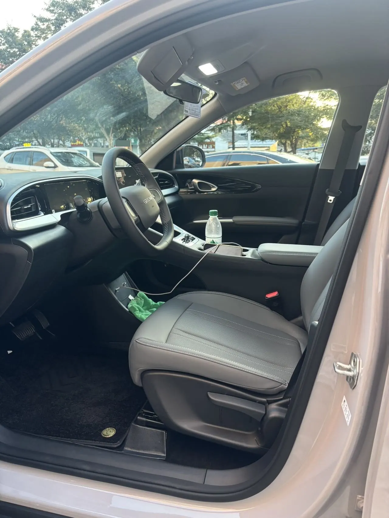 Geely 2026 star willing 410km yearning version of automatic gear 7