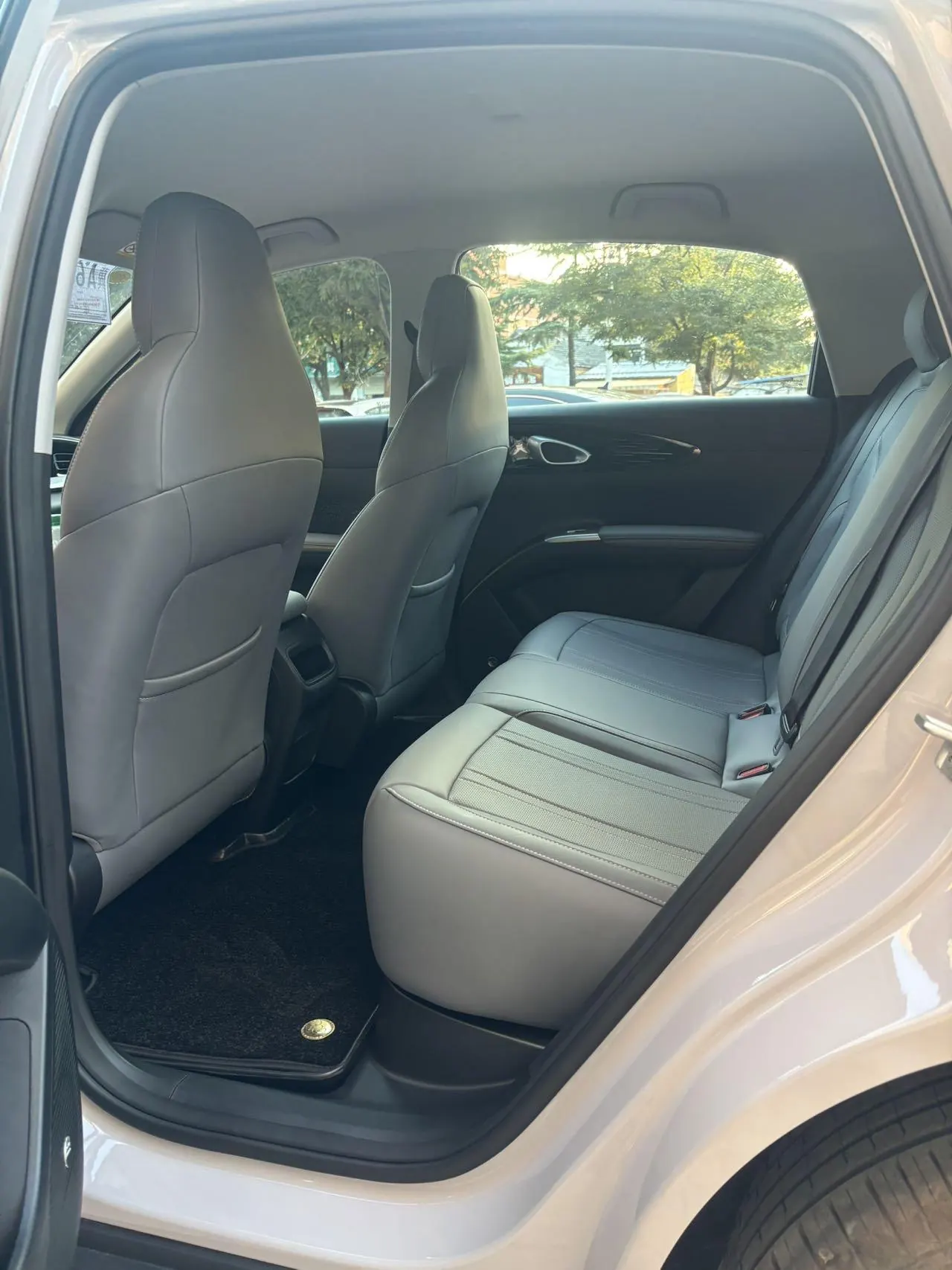 Geely 2026 star willing 410km yearning version of automatic gear 8