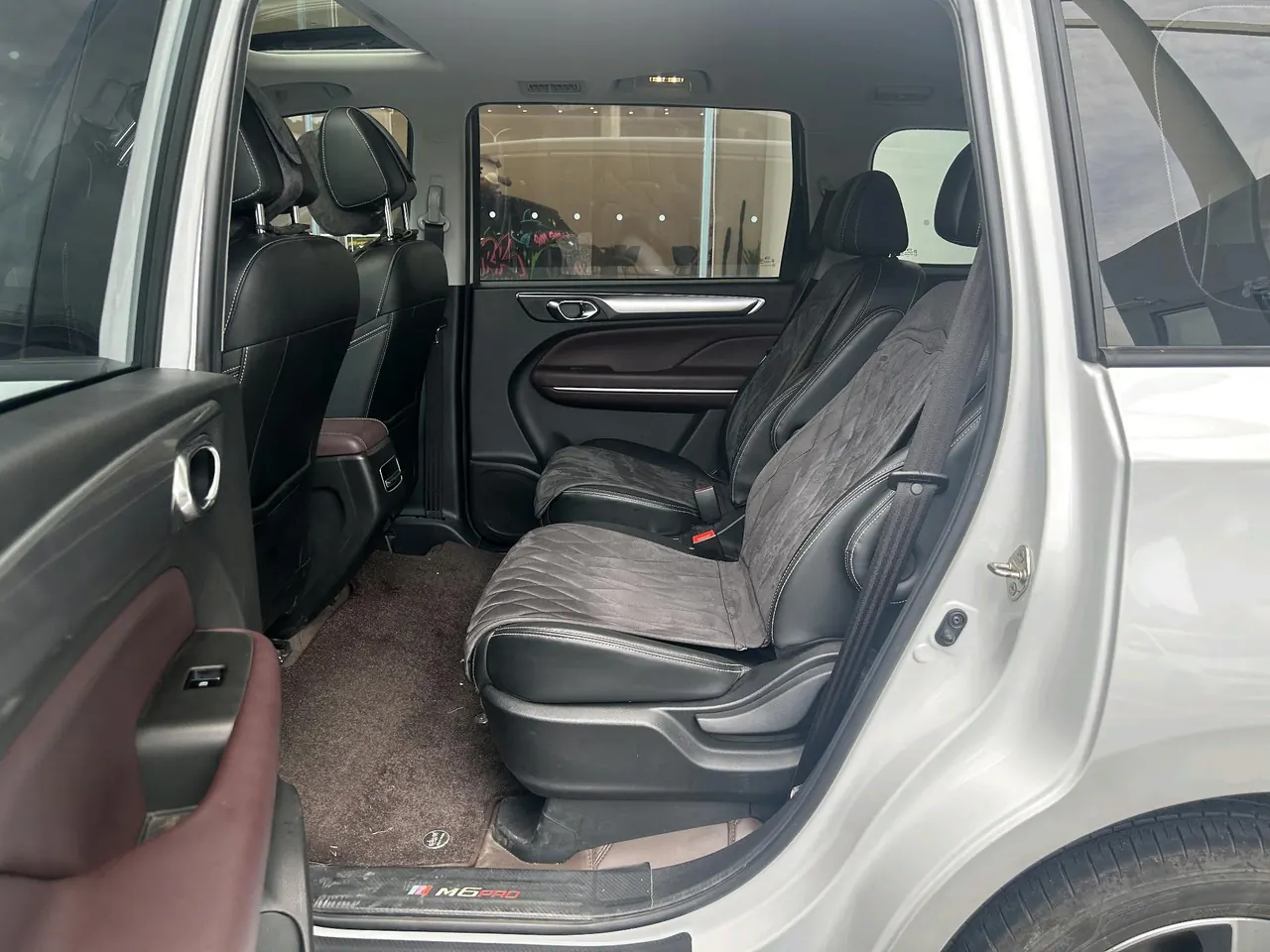 Chuanqi 2021 M6 PRO 1.5T 270T Deluxe Edition Automatic Gear 4