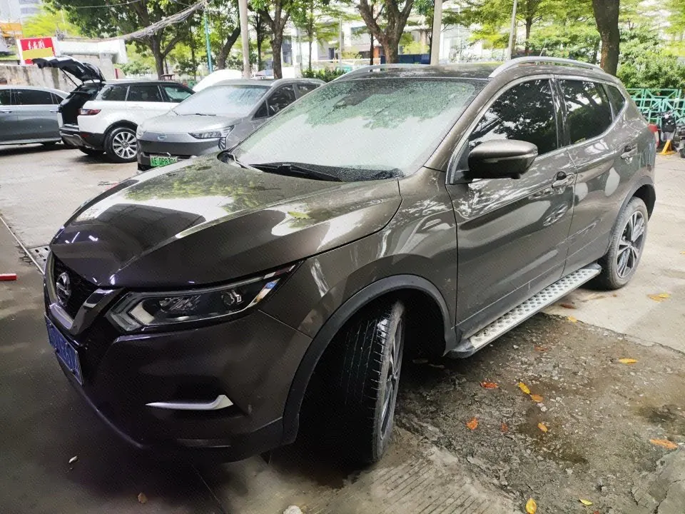 打开图片灯箱:Nissan 2022 Xiao Ke 2.0 Stepless XV Prem Deluxe Edition Automatic Gear