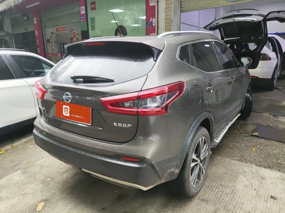Nissan 2022 Xiao Ke 2.0 Stepless XV Prem Deluxe Edition Automatic Gear 2