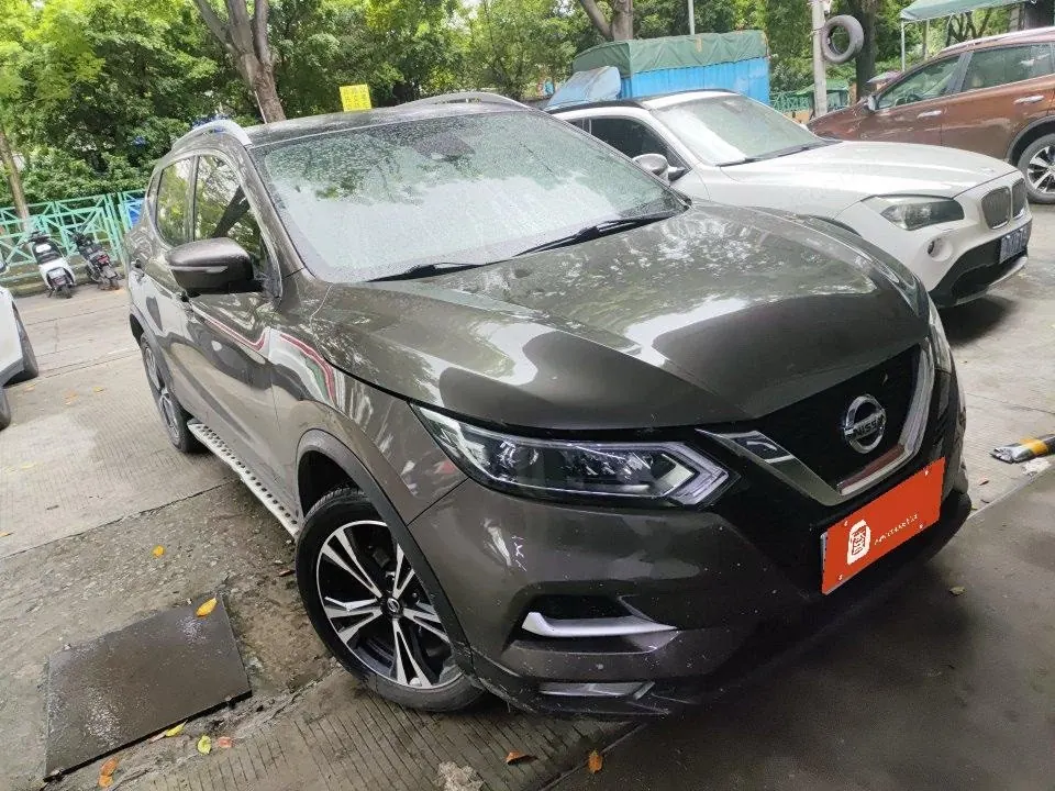 Nissan 2022 Xiao Ke 2.0 Stepless XV Prem Deluxe Edition Automatic Gear 3