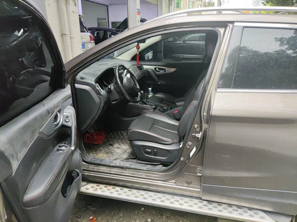 Nissan 2022 Xiao Ke 2.0 Stepless XV Prem Deluxe Edition Automatic Gear 4