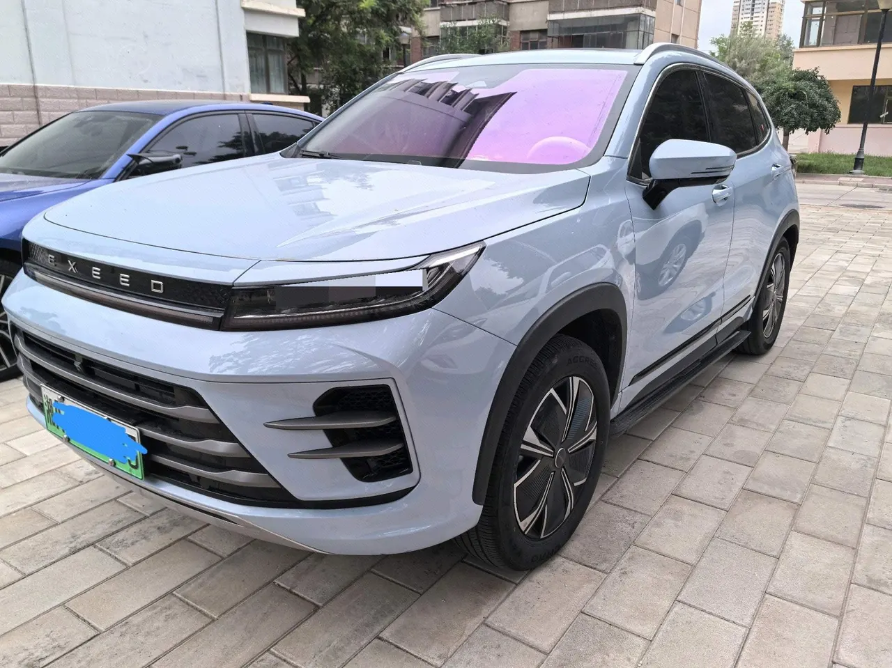 Xingtu 2023 Wind Chasing ET-i 1.5TCI-Automatic 80KM Wind Starting Edition Automatic Gear - View 1