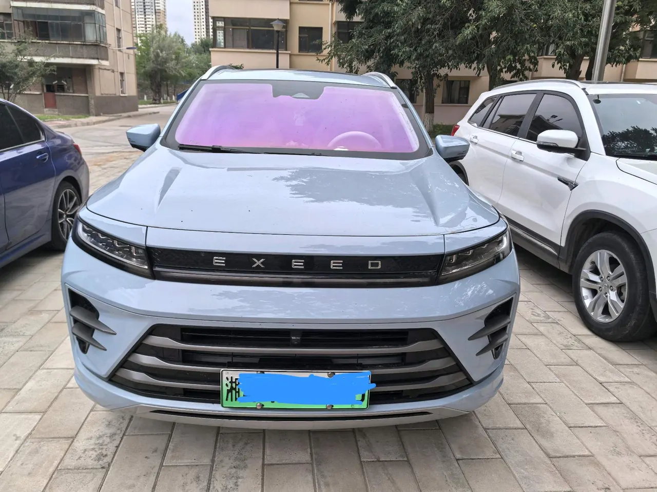Xingtu 2023 Wind Chasing ET-i 1.5TCI-Automatic 80KM Wind Starting Edition Automatic Gear 2
