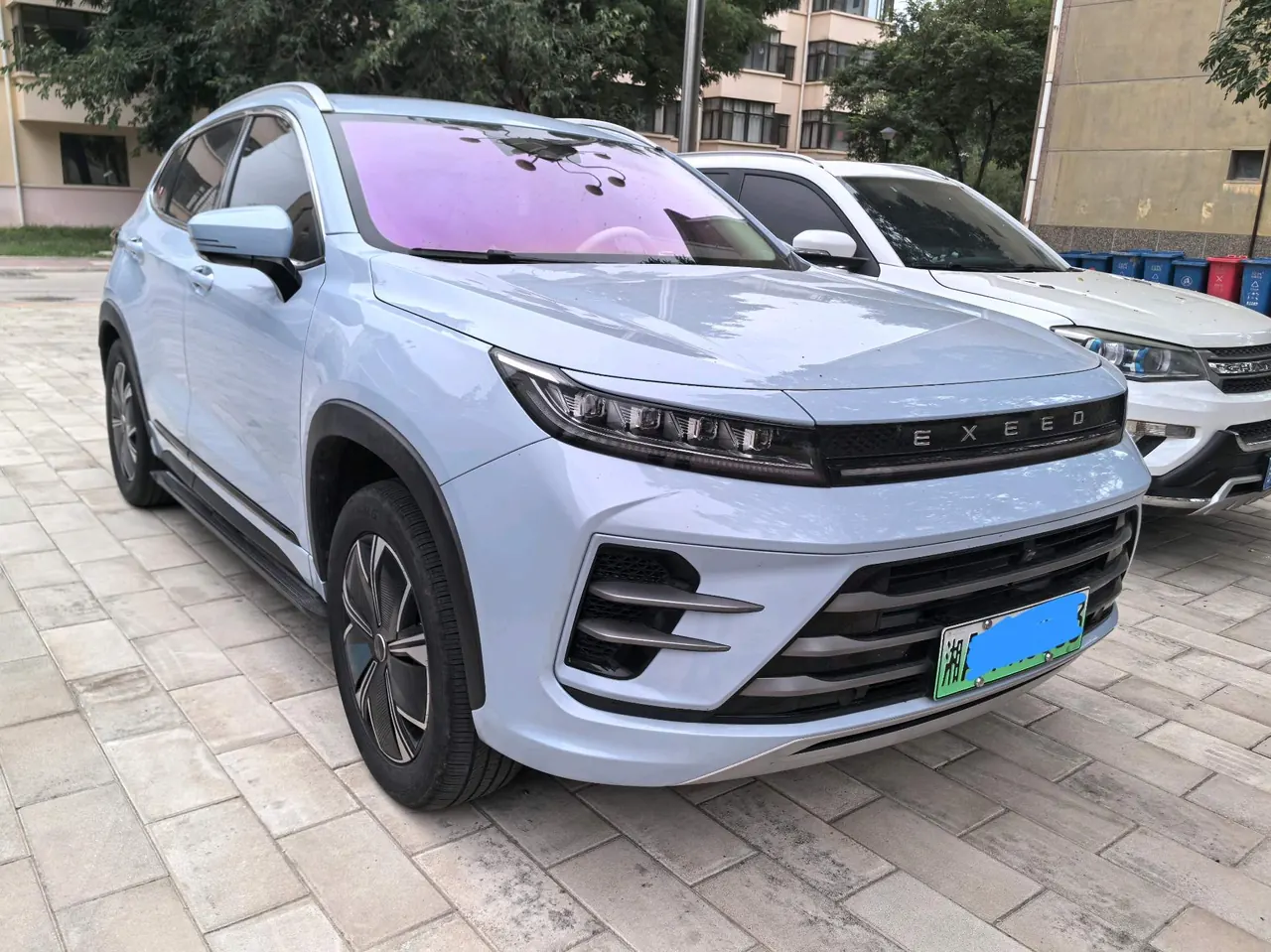 Xingtu 2023 Wind Chasing ET-i 1.5TCI-Automatic 80KM Wind Starting Edition Automatic Gear 3