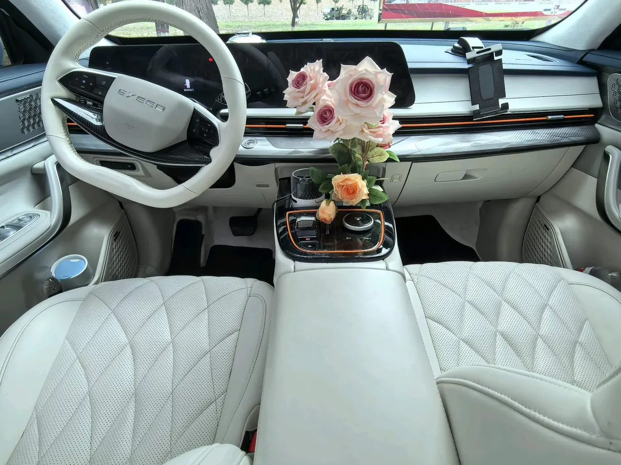 Xingtu 2023 Wind Chasing ET-i 1.5TCI-Automatic 80KM Wind Starting Edition Automatic Gear 4