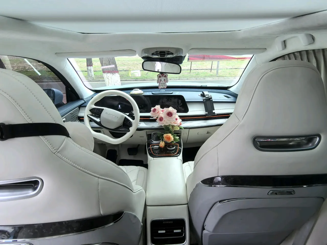 Xingtu 2023 Wind Chasing ET-i 1.5TCI-Automatic 80KM Wind Starting Edition Automatic Gear 5