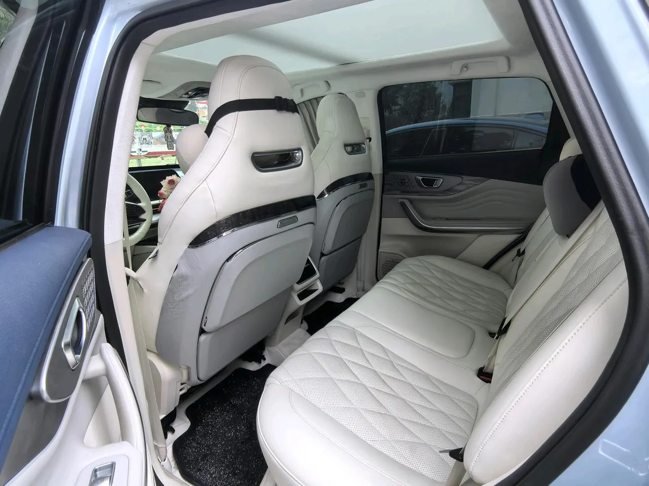 Xingtu 2023 Wind Chasing ET-i 1.5TCI-Automatic 80KM Wind Starting Edition Automatic Gear 6