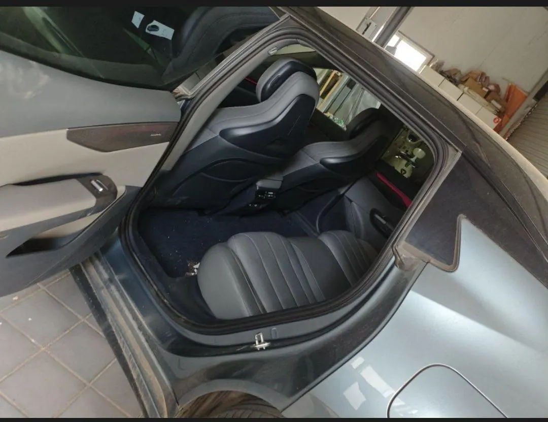 LYNK&amp;CO 2024 LYNK&amp;CO 07 EM-P 1.5T 126 Long Endurance Ultra Auto 5