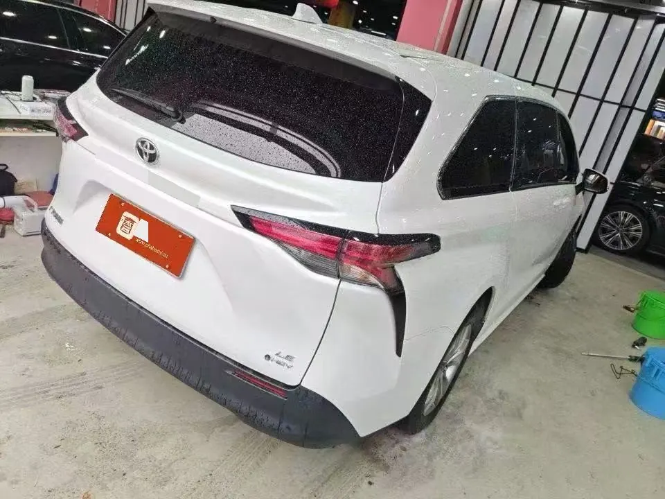 Toyota 2024 Sana 2.5 Stepless Comfort Edition Automatic Gear 6