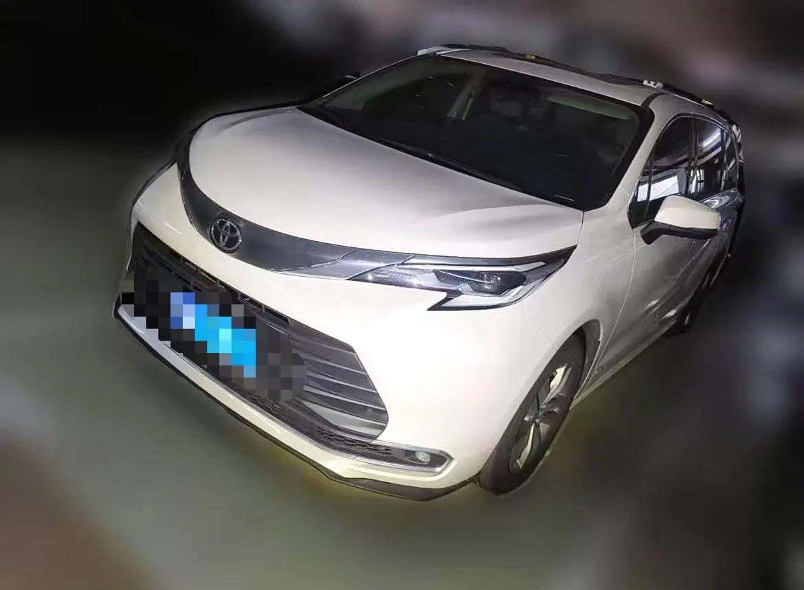 Toyota 2024 Sana 2.5 Stepless Comfort Edition Automatic Gear 7