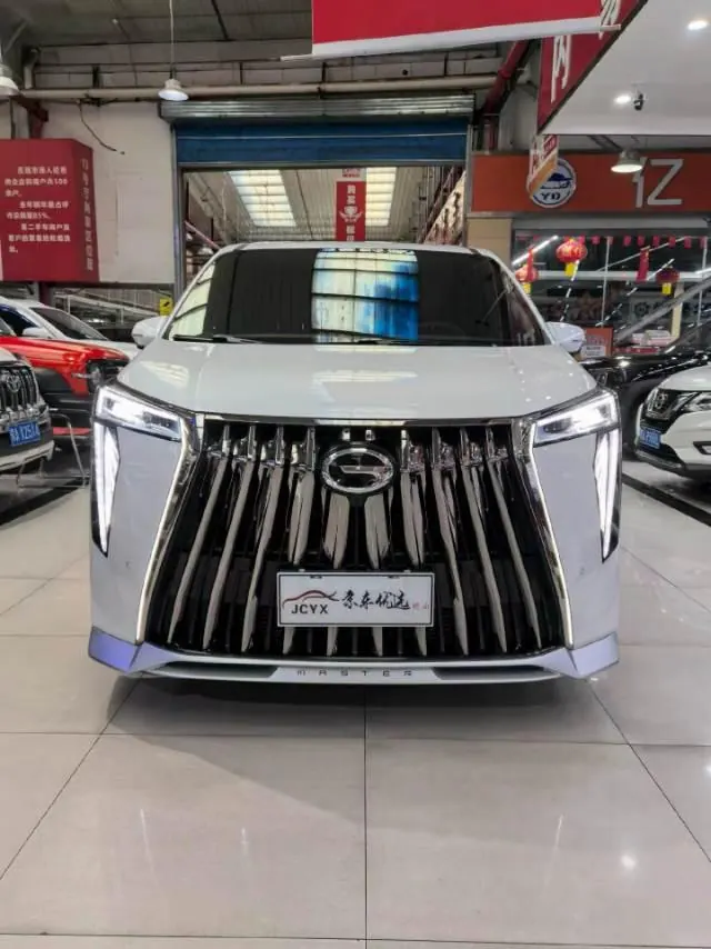 GAC Trumpchi 2024 M8 2.0T 400T Grandmaster Series Supreme‑Grade Automatic 2