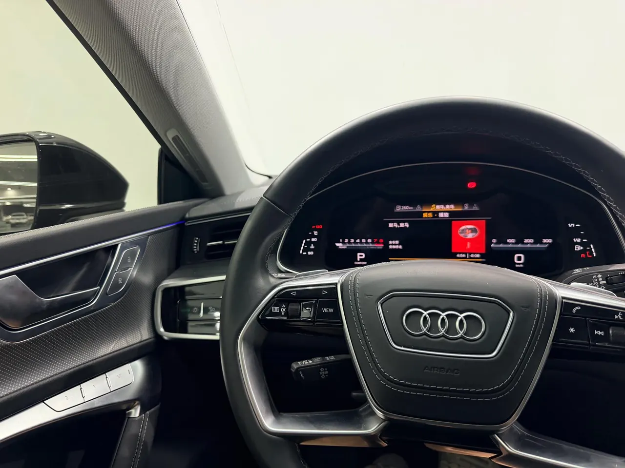 Audi 2024 A7L 2.0TFSI 45TFSI Quattro Luxury Automatic 15