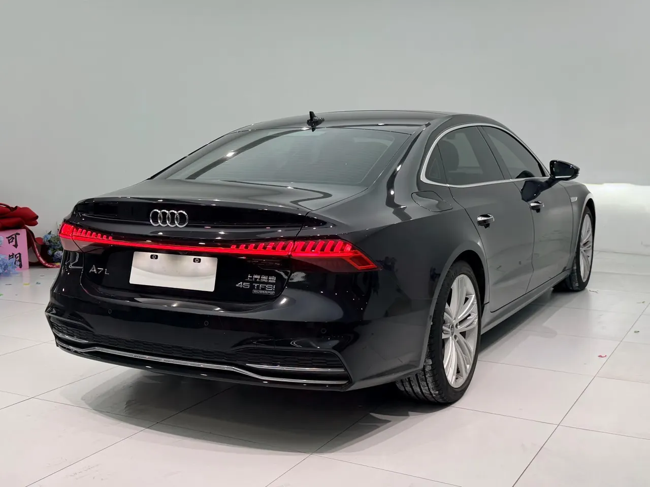 Audi 2024 A7L 2.0TFSI 45TFSI Quattro Luxury Automatic 7