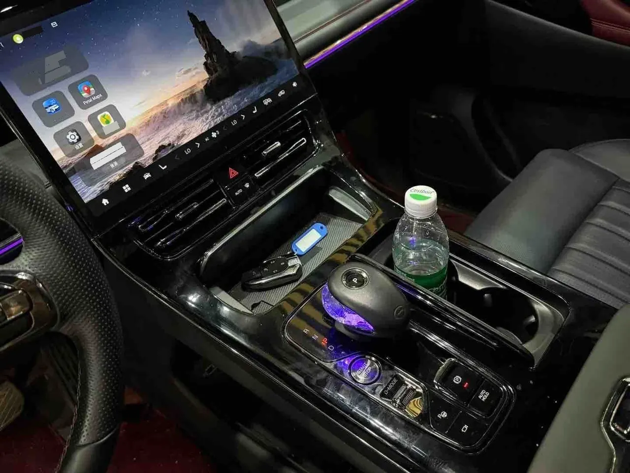 Chuanqi 2024 M8 2.0T 400T Master Series Pioneer Edition Automatic Gear 9