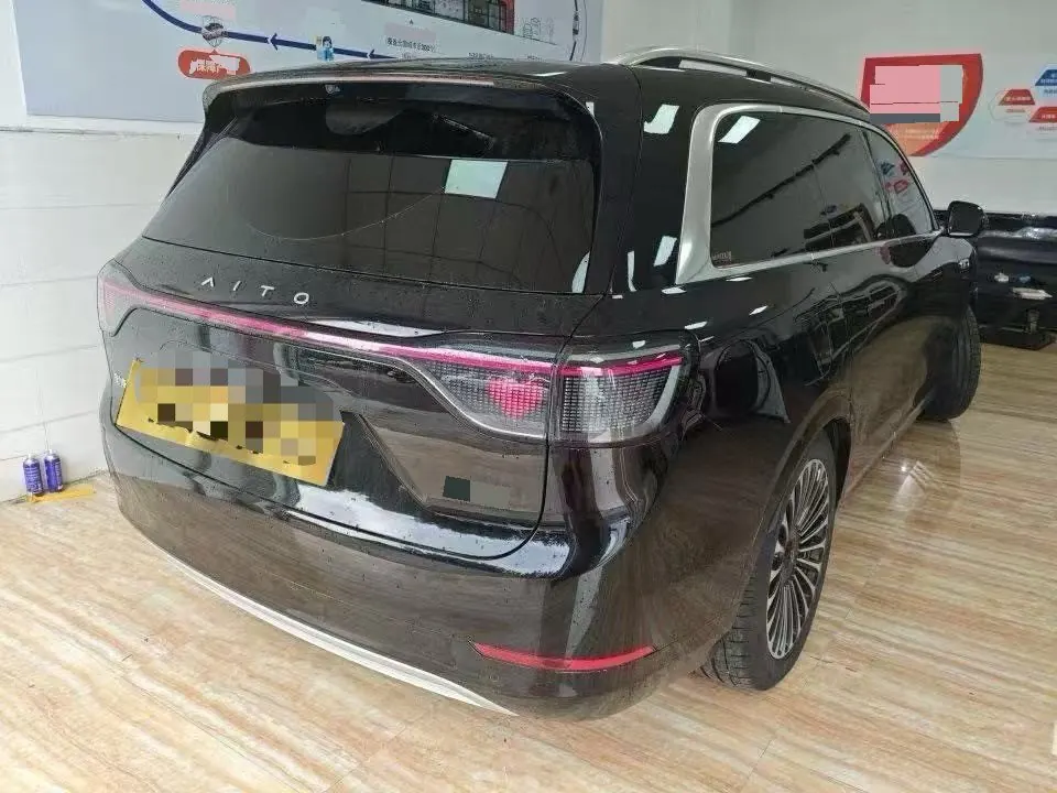 AITO 2024 AITO M9 extended range Ultra 42kWh automatic gear 5