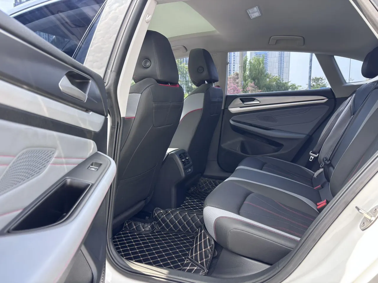 Volkswagen 2023 Ling Du L 1.4TSI 280TSI Cool Edition Automatic Gear 5